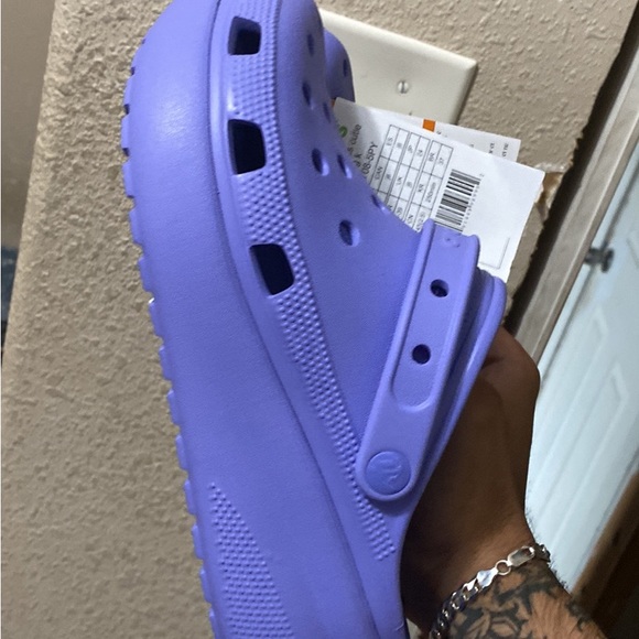 CROCS Shoes Selling Brand New Crocs Because They Didnt Fit And